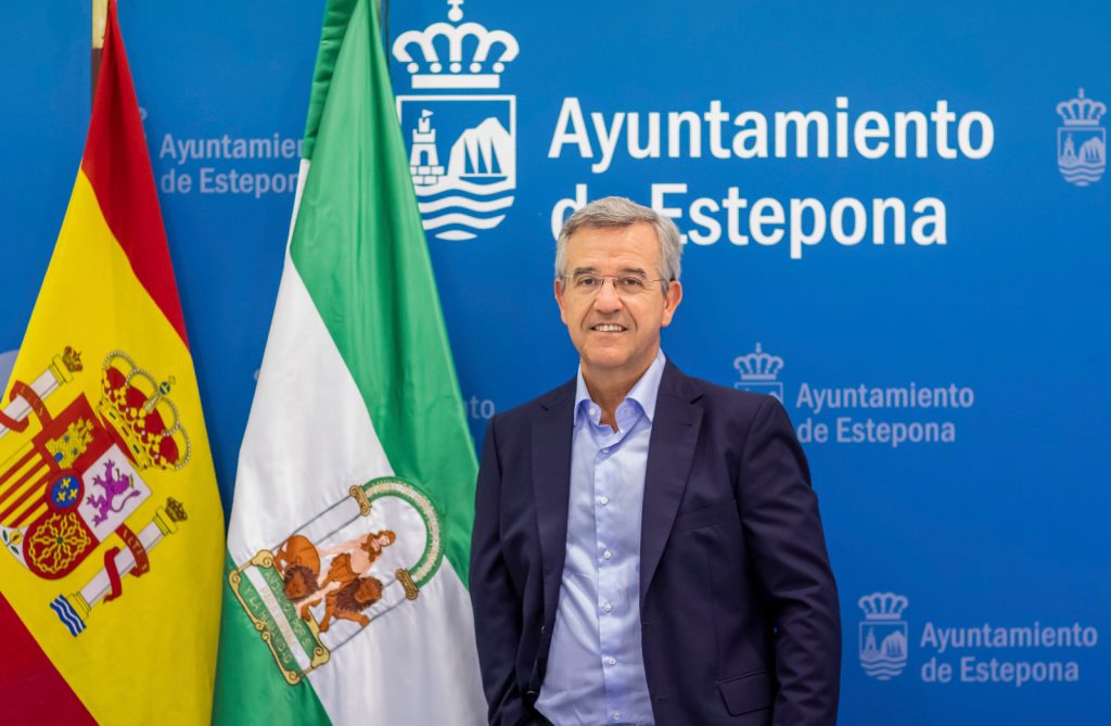 Estepona amplía en 2027 el bulevar peatonal junto al Mediterráneo y el corredor litoral